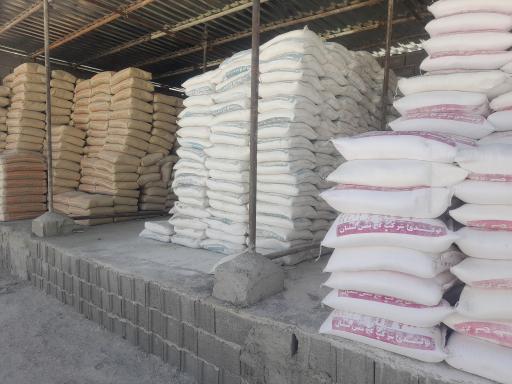 عکس مصالح ساختمانی و پوکه معدنی عبدی