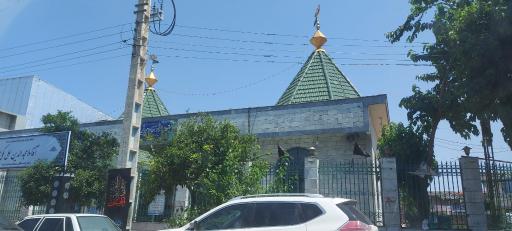 عکس بقعه ملامجدالدین