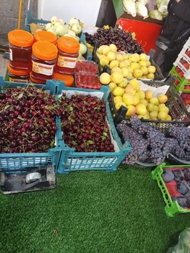 میوه فروشی سبلان