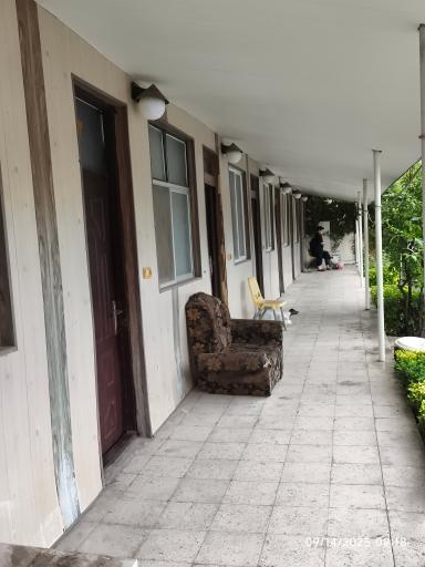 عکس هتل شایان چمخاله