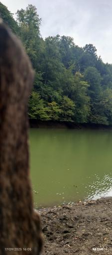 عکس دریاچه چورت