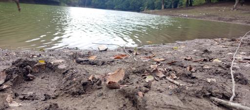 عکس دریاچه چورت