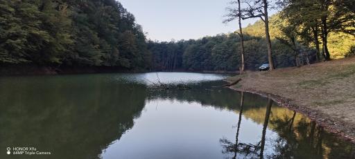 عکس دریاچه چورت