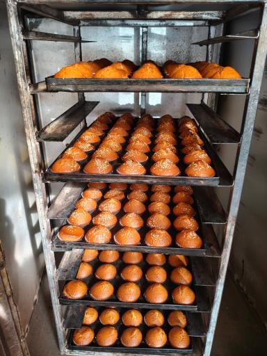 عکس شیرینی سرای محمدی