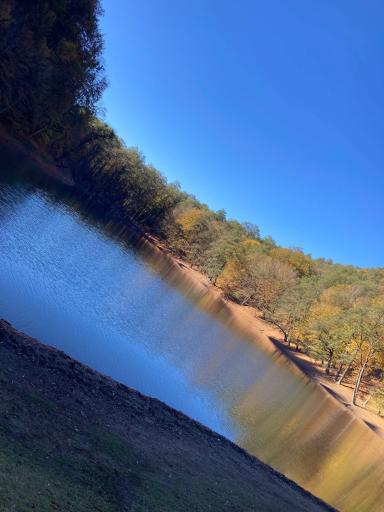 عکس دریاچه چورت