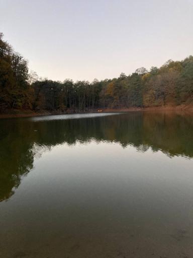 عکس دریاچه چورت