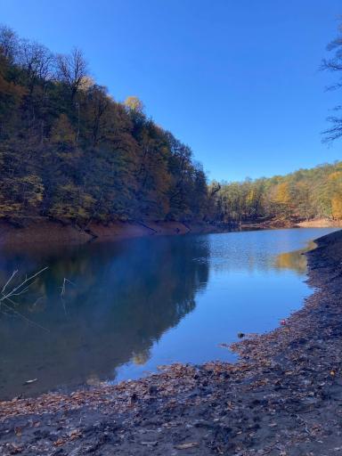 عکس دریاچه چورت