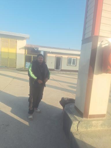 عکس پمپ گاز CNG