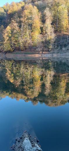 عکس دریاچه چورت