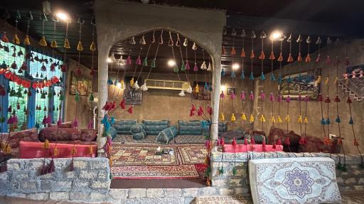 عکس هتل شایان چمخاله