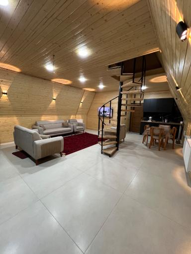 عکس کلبه سوییسی برسام مشکین