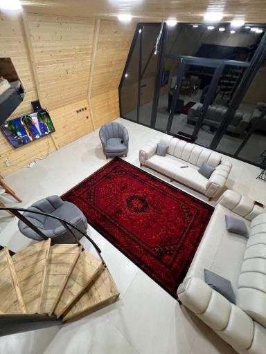 عکس کلبه سوییسی برسام مشکین
