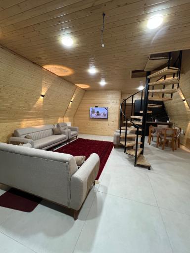عکس کلبه سوییسی برسام مشکین