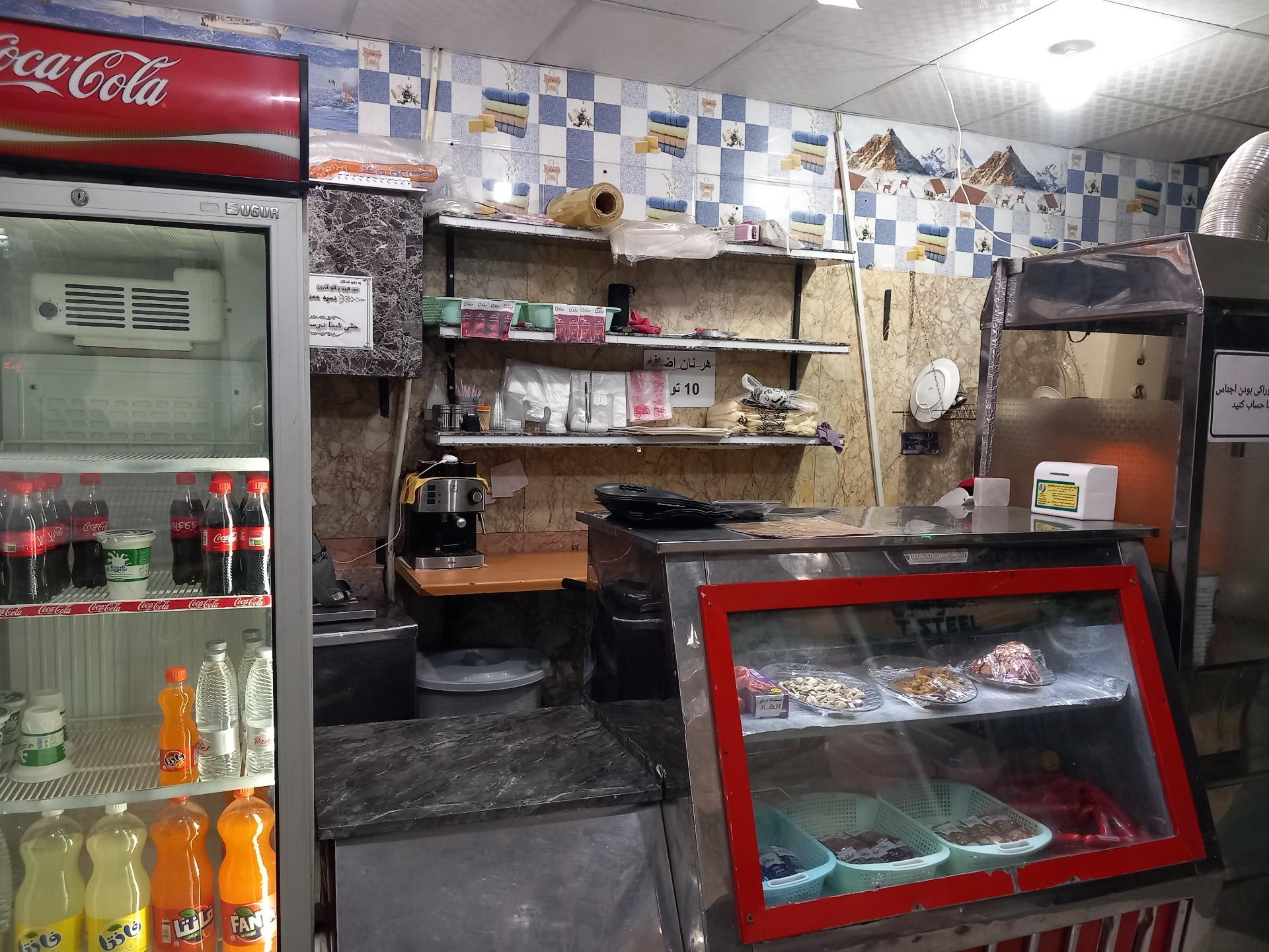 عکس ساندویچ شهر