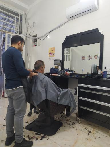 عکس پیرایشگاه میرزایی