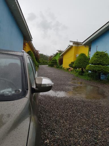 عکس هتل شایان چمخاله