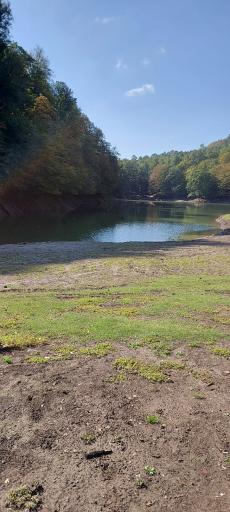 عکس دریاچه چورت