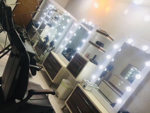 عکس سالن زیبایی آلان