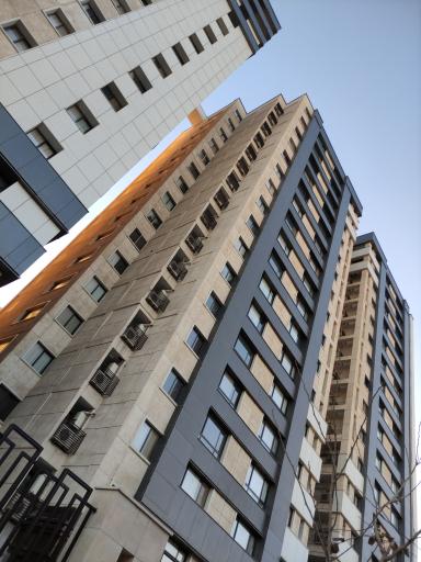عکس برج مسکونی شهریار