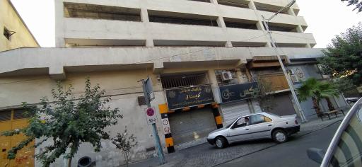 عکس پارکینگ طبقاتی کریستال