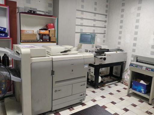 عکس انتشارات و چاپ دیجیتال طنین دانش