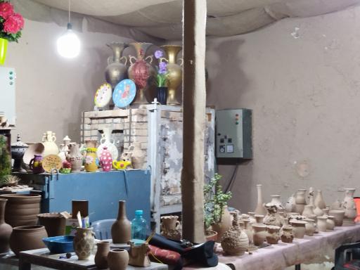 عکس آموزشگاه آزاد سفال و سرامیک فخاری