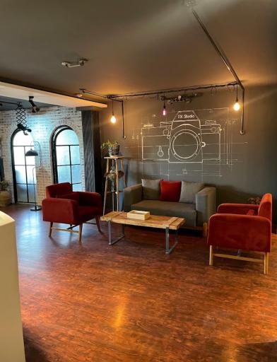 عکس وان ایکس استودیو