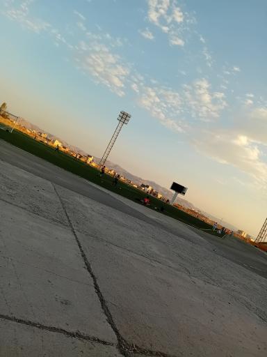 عکس استادیوم شهید سرانجام