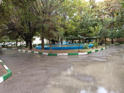 پارک پامچال