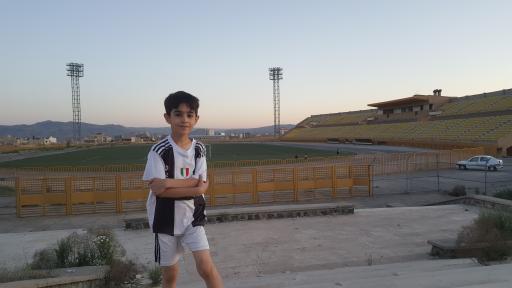 عکس استادیوم شهید سرانجام