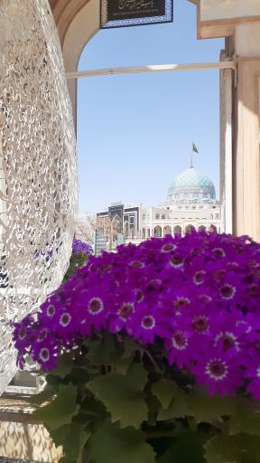 عکس امامزاده جعفر بن الرضا (ع) - شاه کرم