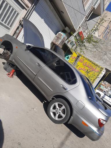 عکس جلوبندی تخصصی علی