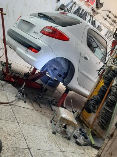 عکس جلوبندی تخصصی علی