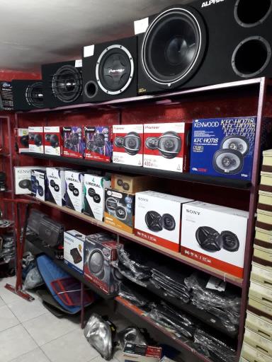 عکس گلادیاتور اسپرت