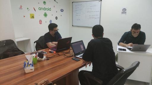 عکس آکادمی آموزنگار