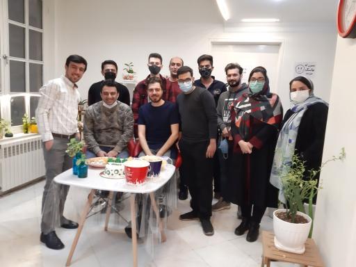 عکس آکادمی آموزنگار
