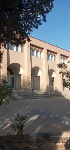 عکس هتل جهانگردی شهرکرد