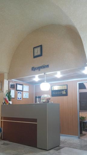 عکس هتل جهانگردی شهرکرد