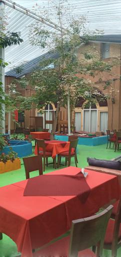 عکس هتل جهانگردی شهرکرد