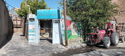 عکس اداره بنیاد مسکن شهرستان کلات 