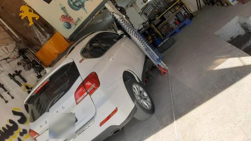 عکس جلوبندی تخصصی علی