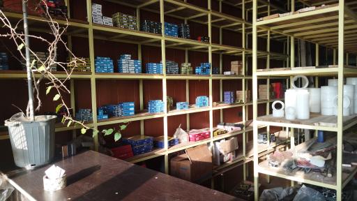 عکس فروشگاه قطعات صنعتی ثابتی شعبه ۲