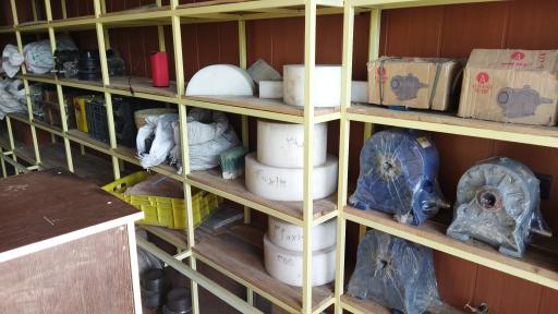 عکس فروشگاه قطعات صنعتی ثابتی شعبه ۲