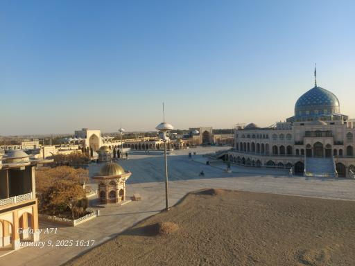 عکس امامزاده جعفر بن الرضا (ع) - شاه کرم