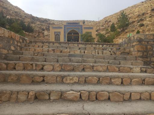 عکس امامزاده علی اکبر