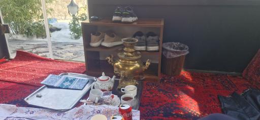 عکس کافه رستوران آویتا