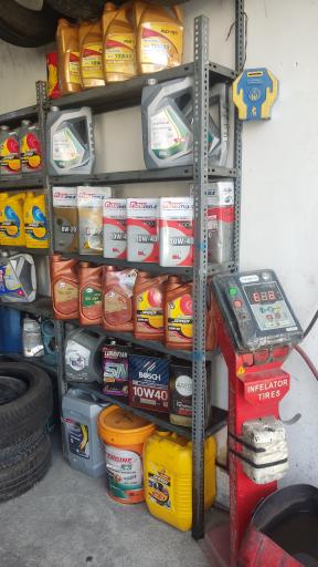 عکس تعویض روغنی مهدی 