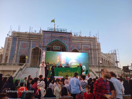 عکس امامزاده جعفر بن الرضا (ع) - شاه کرم