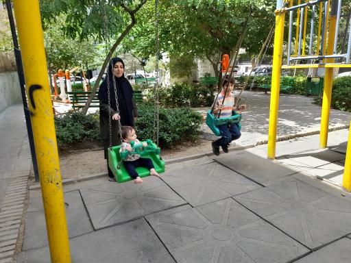 عکس بوستان نارنج