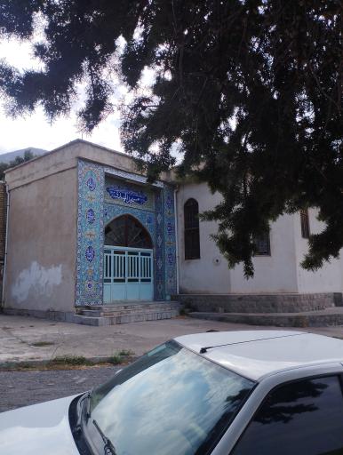 عکس مسجد المهدی